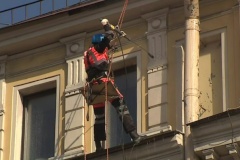 В Центральном районе пройдет осмотр фасадов