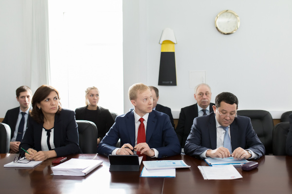 В АО «СПб ЭС» принята новая масштабная программа развития до 2019 года
