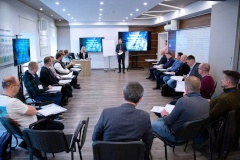 Александр Беглов: Ветераны СВО - участники первого потока программы «Время героев Санкт‑Петербурга» приступили к обучению