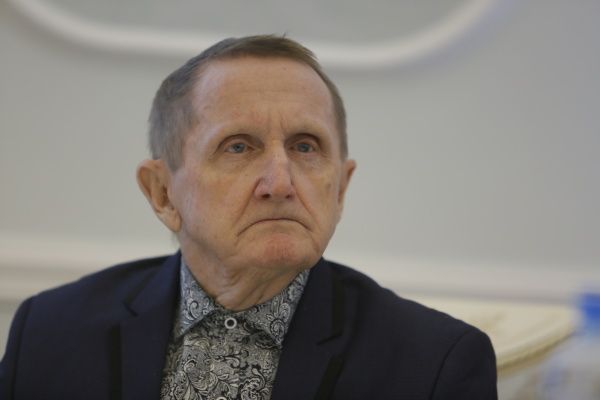 Пресс-конференция, посвященная 47-му международному зимнему марафону  «Дорога жизни»