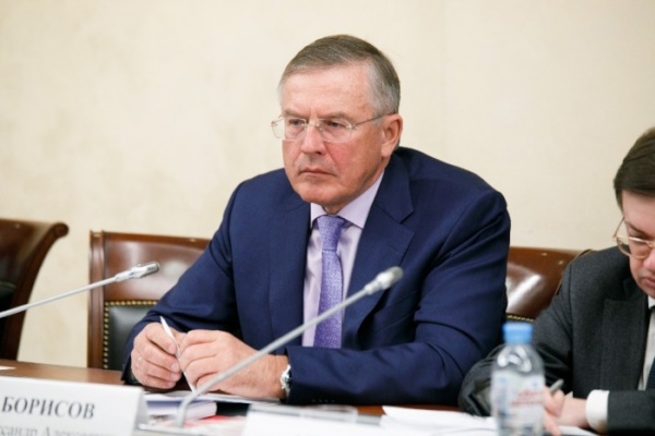 Александр Борисов внёс предложения к законопроекту «О защите и поощрении капиталовложений и развитии инвестиционной деятельности в Российской Федерации»