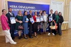 Московский район подтвердил статус лидера в сфере молодежной политики