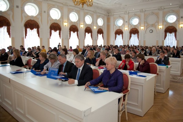 Заседание Научно-методического совета архивных учреждений Северо-Западного федерального округа (НМС), 14-15 мая 2013 года