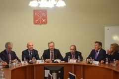 В Центральном районе прошла встреча с представителями Словакии