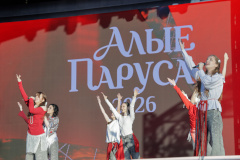 Александр Беглов: В Петербурге состоялся самый грандиозный в мире выпускной – «Алые паруса»