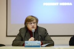 Пресс-конференция, посвященная итогам конкурса "Респект Media" прошла в администрации Фрунзенского района