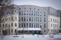 Посещение Центра восстановительного лечения «Детская психиатрия» имени С.С.Мнухина