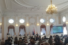 Семинар-совещание по итогам работы Комитета государственного финансового контроля Санкт‑Петербурга за 2016 год