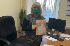 Пожарные провели совещание с жилищниками Невского района