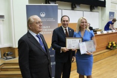 Представители базового и перспективного уровней федерального резерва управленческих кадров завершили обучение в рамках федеральной программы «Подготовка и переподготовка резерва управленческих кадров (2010 - 2015 годы)»