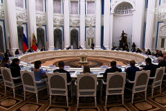 Житель Петербурга представил Президенту проект по искусственному интеллекту