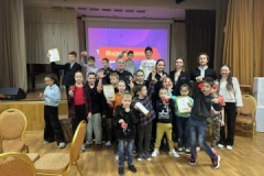 Подросткам Петроградского района рассказали о безопасности в транспорте и на дороге