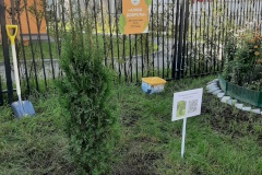 В детском саду № 91 дан старт месячнику по благоустройству