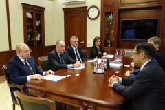 Застройщик ЗАО «Балтийская жемчужина» передает сети жилого квартала в эксплуатацию ГУП «ТЭК СПб»