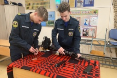 Двенадцать школ обновили оснащение кабинетов для практических занятий