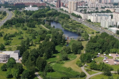 Стартовал прием заявок от жителей Калининского района на проекты и идеи по благоустройству территорий в рамках "Твой бюджет: благоустройство"