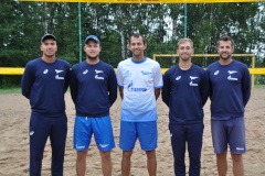 Зенитовские «пляжники» выступят на этапе чемпионата России в Казани