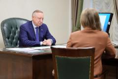 По поручению Александра Беглова на Малой Охте будет открыт кабинет акушера-гинеколога