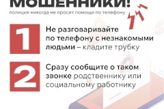 Уважаемые жители Пушкинского района! В дни новогодних праздников вашим близким особенно важно ваше внимание!