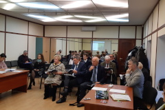Состоялось заседание координационного совета по экологическому просвещению