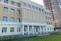 Школа искусств в Приморском районе готовится принять первых учеников