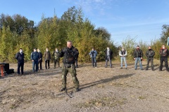 Аллея Победы появилась в заказнике «Западный Котлин»