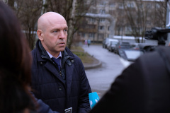 «Твой бюджет»: журналисты Петербурга осмотрели новые объекты во Фрунзенском районе