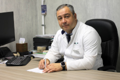 Илья Мастеров: «За здоровье отвечают двое – врач и пациент»