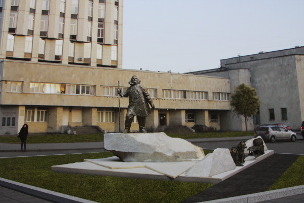 Заседание комиссии по культуре, установке памятников и рекламе 09.06.2015