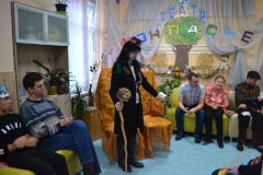 Театральная гостиная «Театр Монпасье» открылась во Фрунзенском районе