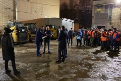 На минувшей неделе работу трех ЖКС Калининского района проверили Государственная жилищная инспекция и Прокуратура Калининского района