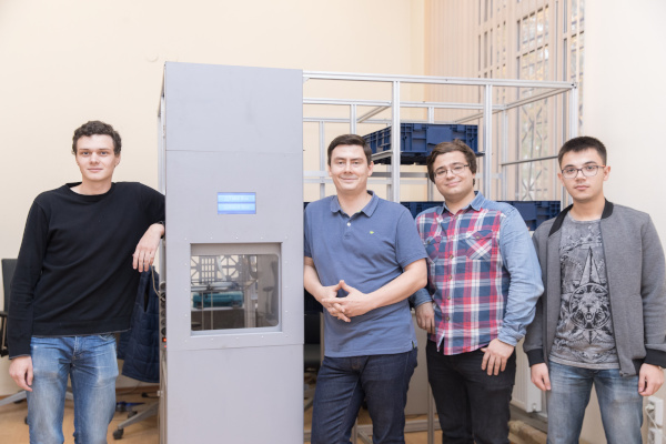 Резиденты ФабЛаба помогут компаниям сократить расходы