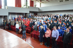 Зарница - 2014