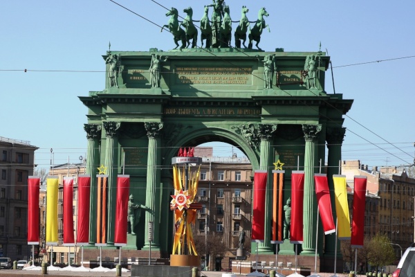 В Кировском районе пройдут торжественно-траурные церемонии, посвященные 76-й годовщине Победы советского народа в Великой Отечественной войне 1941-1945 годов