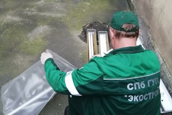 Более 130 обращений по вопросам экобезопасности за неделю