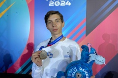 Успехи петербургских спортсменов на чемпионате и первенстве мира по роллер спорту