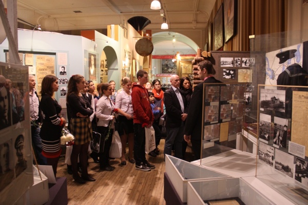 Паспорта накануне Дня Победы