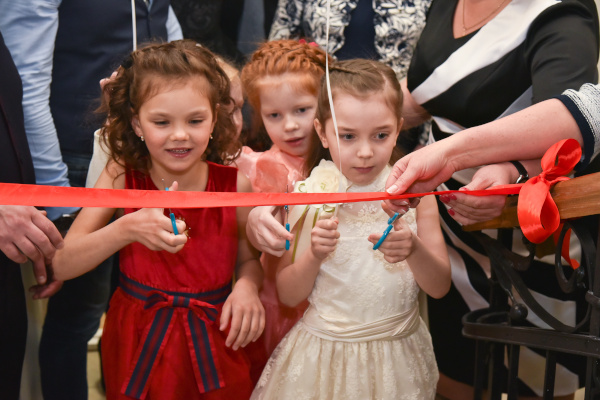 Торжественное открытие детского сада  №14 после капитального ремонта