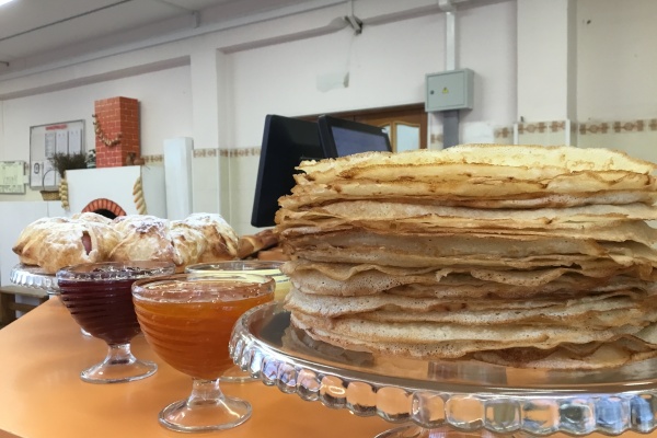 Масленичная неделя