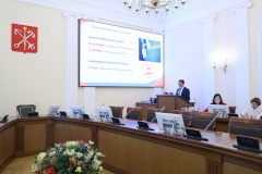 В Петербурге подвели итоги отопительного сезона