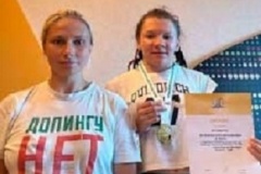 Петербуржцы – в числе сильнейших на первенстве России по лёгкой атлетике (ПОДА)