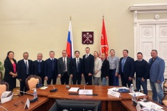 Спортивная дипломатия: Санкт‑Петербург – Китай