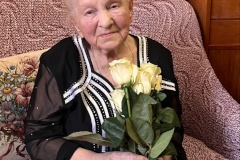 Жительнице Невского района исполнилось 100 лет