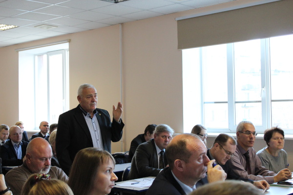 Семинар по профилактике терроризма собрал несколько сотен специалистов