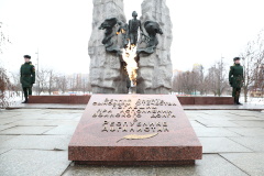 В Петербурге отмечают 34-ю годовщину вывода советских войск из Республики Афганистан