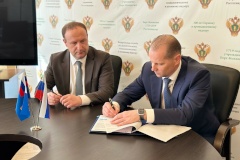 Госстройнадзор и Северо-Западное управление Ростехнадзора договорились о сотрудничестве