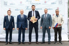 Информационно-культурное мероприятие для иностранных граждан «Под крылом Петербурга»