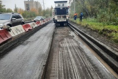 43 тыс. м2 нового дорожного покрытия: в Петербурге капитально отремонтируют улицы во Фрунзенском и Колпинском районах