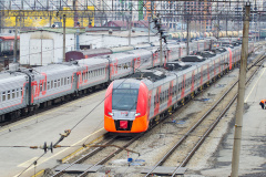 Информация для пользователей пригородного железнодорожного транспорта