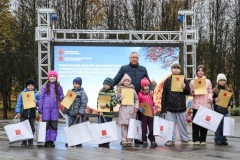 Ученица Выборгского района стала победителем городского конкурса рисунков